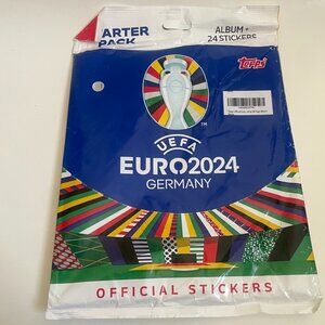 Topps UEFA Euro 2024 Germany